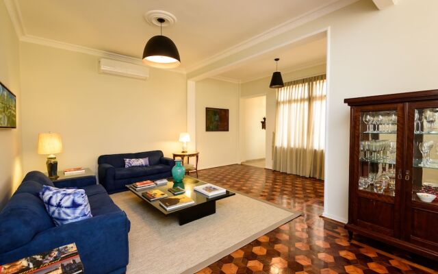 All in Rio Sunset Ipanema 4 Bedrooms