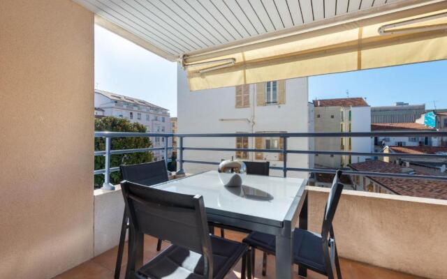 HEART of Nice- Modern Elegant 2BR Flat Big terrace