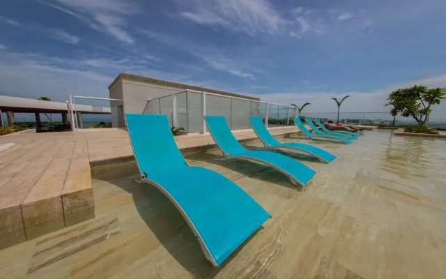 Luxury Apartment Close to the Beach