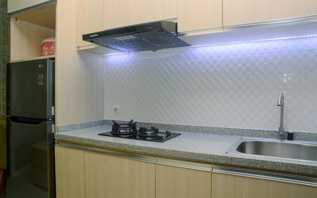 Fabulous 1BR Apartment at Atlanta Residences