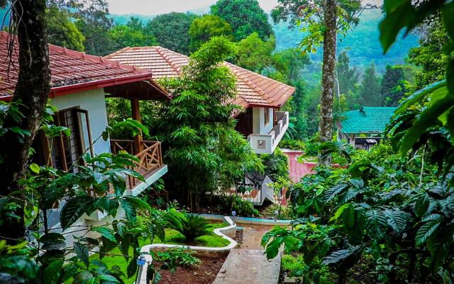 La Flora Jungle Hill Resort - Coorg