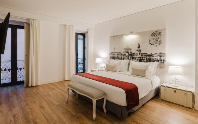 138 Liberdade Hotel