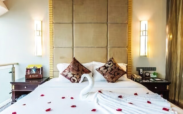 Rongyu Hotel Jinjiang
