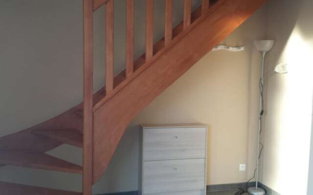 House With 3 Bedrooms in Barneville-carteret, With Enclosed Garden and