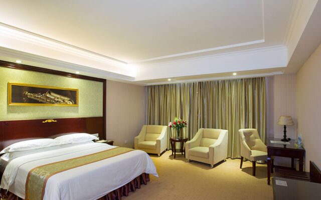 Vienna Hotel Heyuan Gaoxin 1st Road