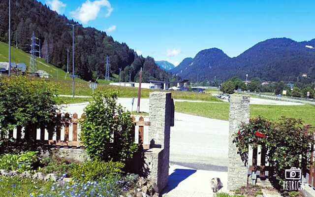 Al sentiero di Charly