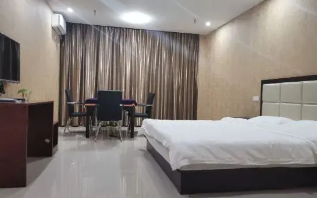 Qixian Baijia Guest House