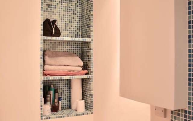 Scandinavian Style Brighton Studio