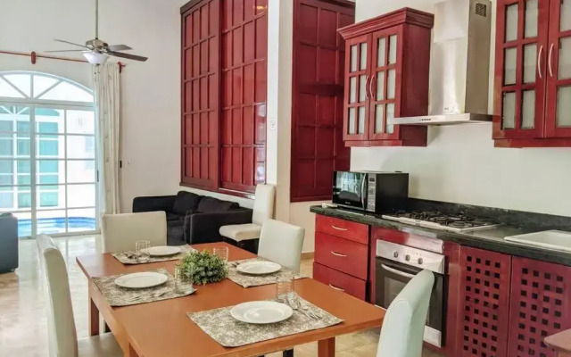 6br 2kitchen @beach and 5th Ave Pool Fase1 16max