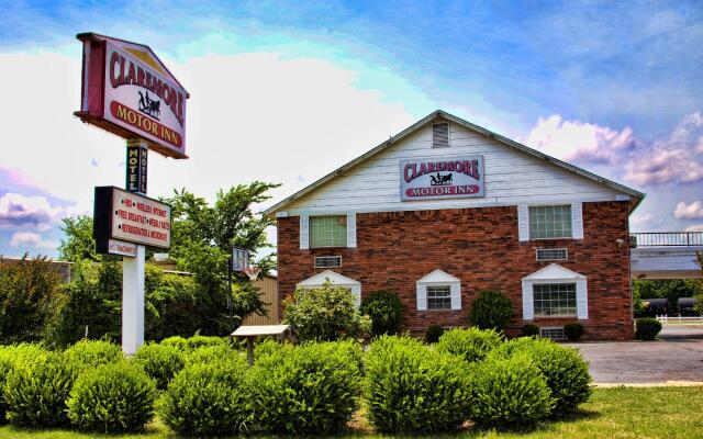 Claremore Motor Inn