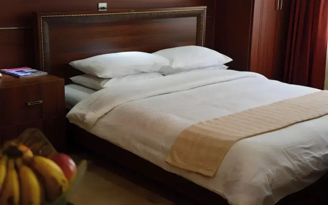 Norfolk Towers Serviced Apartments