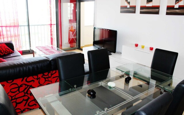 154-apartamento de Alto Standing con Vista al mar