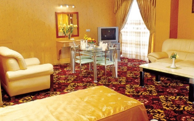 Aseman Hotel