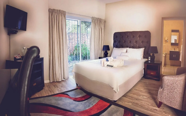 A Villa de Mer Guesthouse