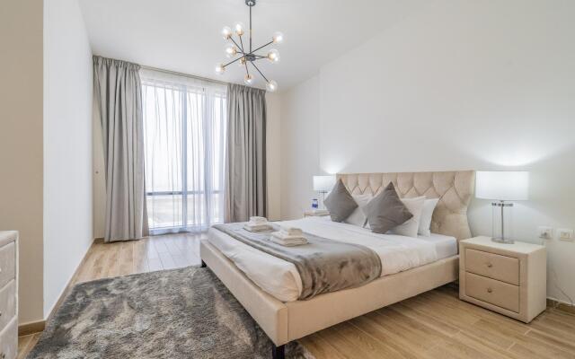 Al Habtoor City - Amna Tower 2707