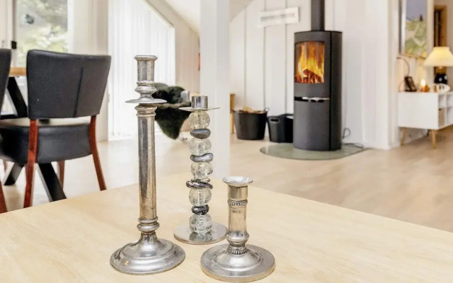 6 Person Holiday Home in Jerup