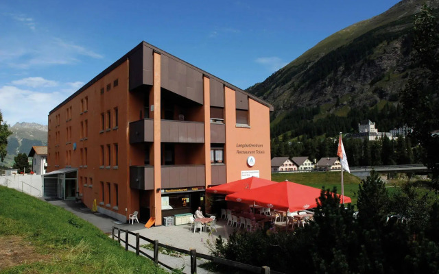 Youth Hostel Pontresina