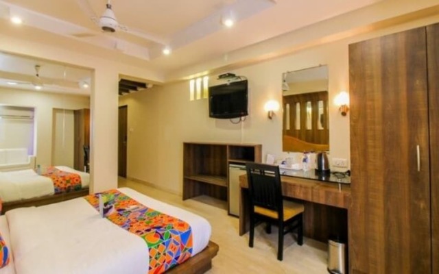 Fabhotel Sg Garden