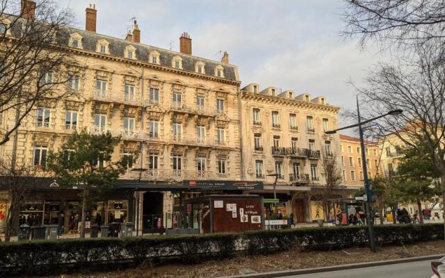 Studio équipé Hyper centre de Valence