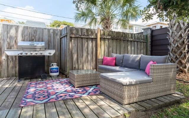 Latitude Adjustment B