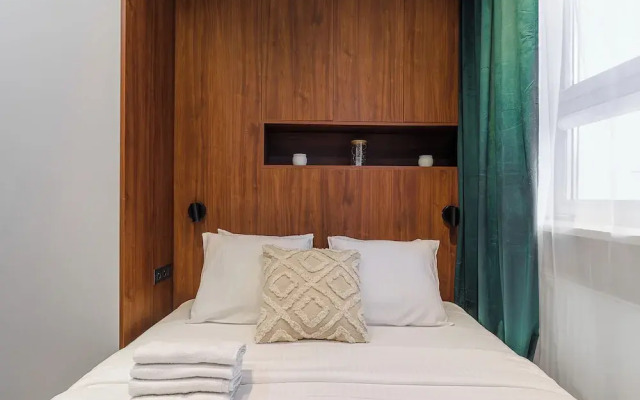 Lumina comfy studio near WeWork