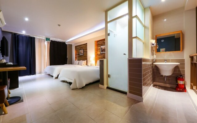 Cheonan Cool Peace Self Check-in Motel