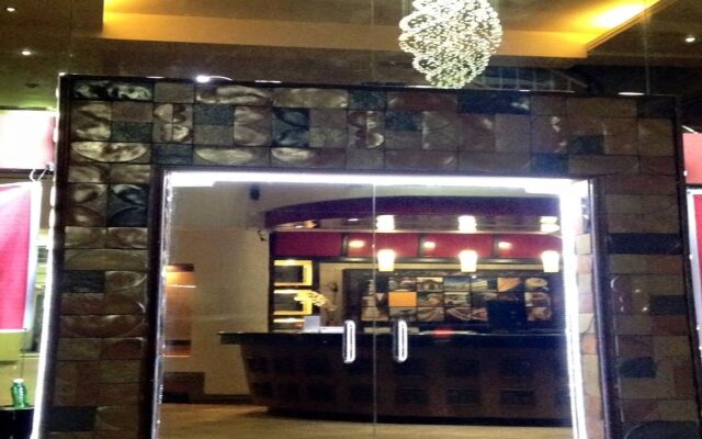USDA Dormitory-Hotel