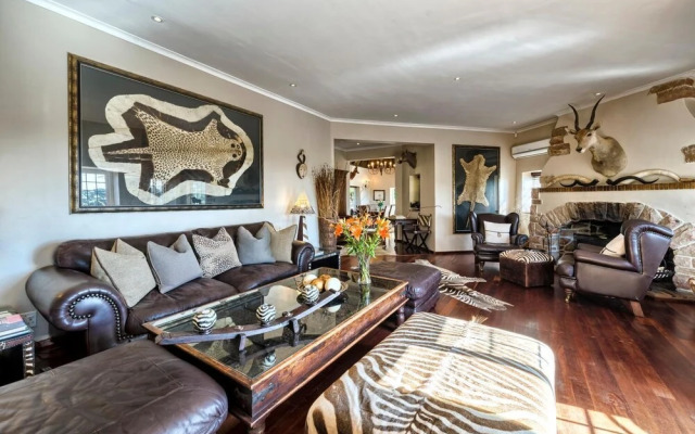 Ikhaya Safari Lodge