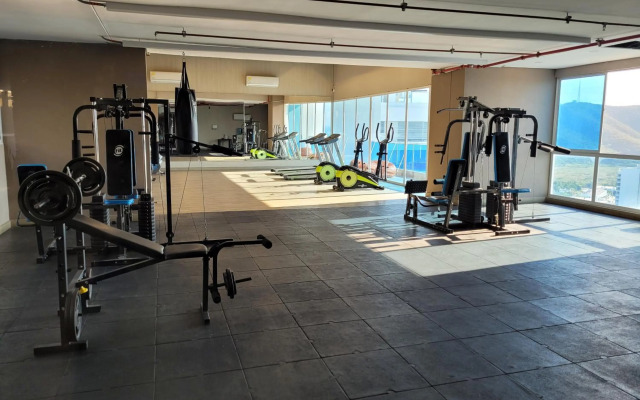 Santa Marta Apartamentos Reservas del Mar