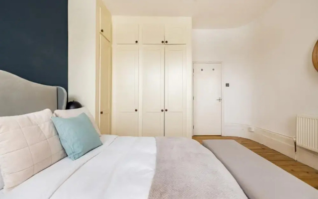 The Southwark Flat - Relaxing 2Bdr Flat With Garden