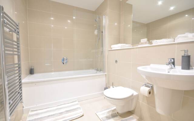 Rwh Serviced Apartments Bracknell