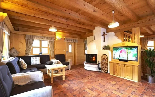 Alpine Dream Chalet With Private Ski Lift