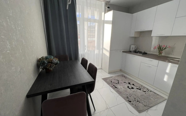 Apartments on Matryona Nazdracheva street 5/2