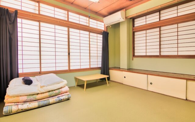 Aizuya Inn - Hostel