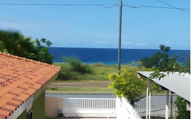 Studio with beautiful sea view