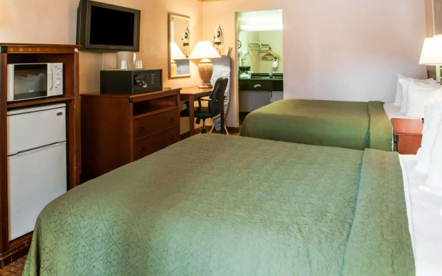 Quality Inn & Suites Las Cruces - University Area