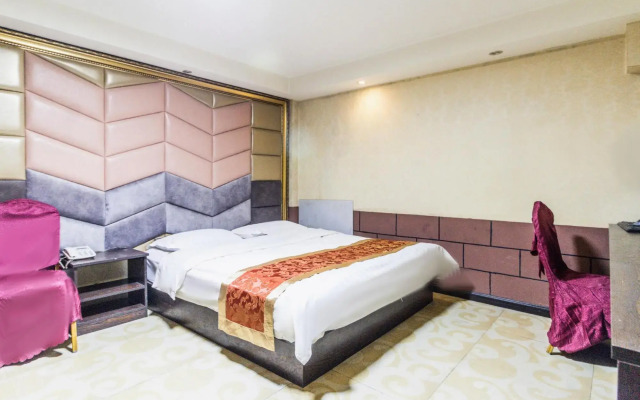 Tongliao Jiahe Hotel