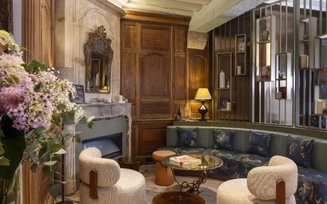 Hôtel L de Lutèce - Notre-Dame