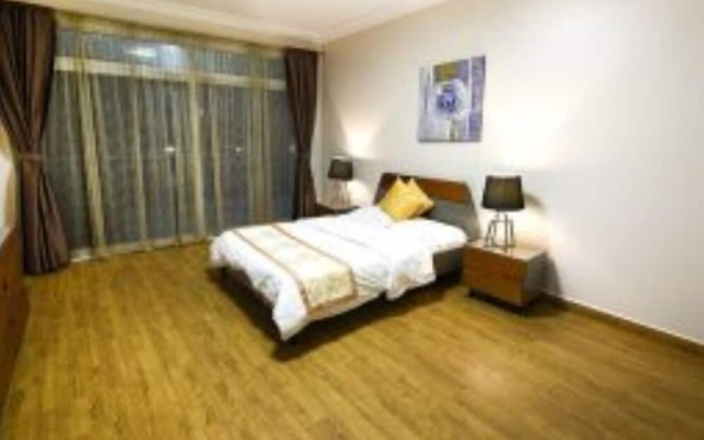Moyo Close Apartments
