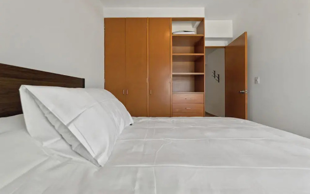 Modern Apartment in the Heart of CDMX