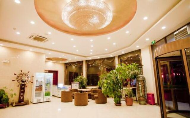 GreenTree Inn (Tianjin Zhigu Metro Station)