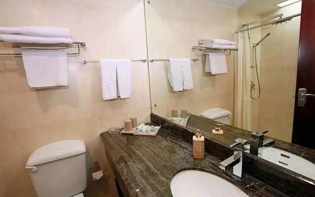 King Court Hotel Zhuhai