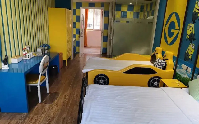Dreamhouse Theme Hotel