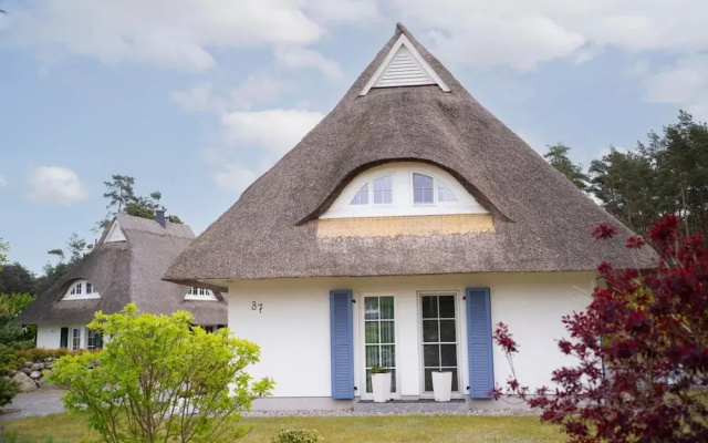 Holiday Home in Fuhlendorf