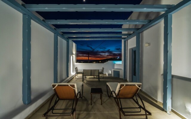 Aegean Blue Luxury Suites