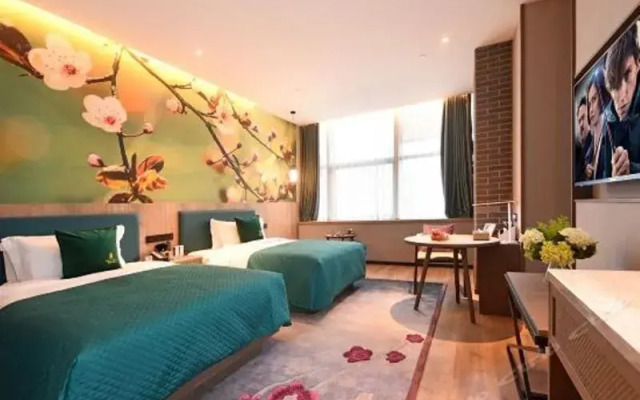 Mehood Lestie Hotel Shanghai Jiading New Town