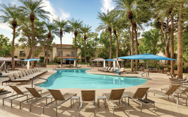 Hilton Scottsdale Resort & Villas