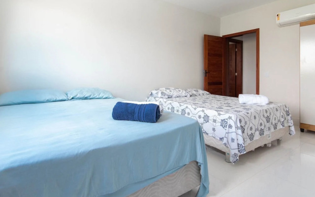 Casa luxuosa a beira mar de Jacumã RN