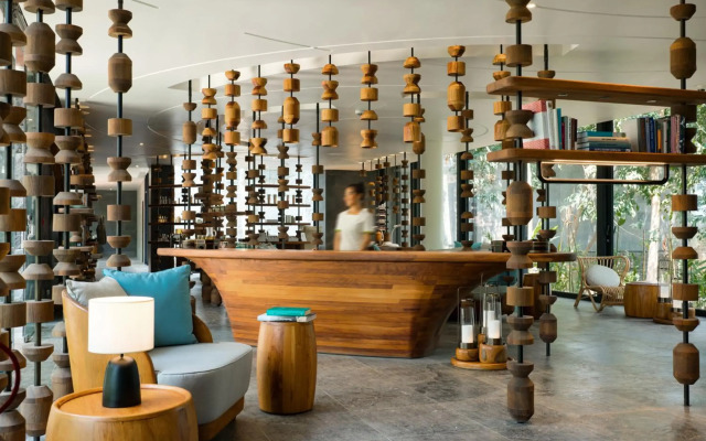 Six Senses Krabey Island