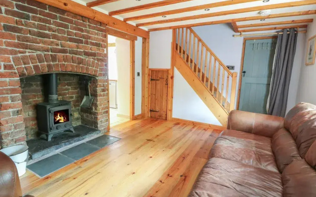 Preacher's Cottage